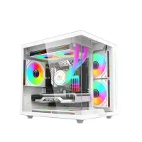 Boiter MAGMA ATX V5 ARGB SYNC WHITE