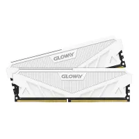 GLOWAY DDR5 32GB (16X2) 6000MHZ CL 38 WHITE