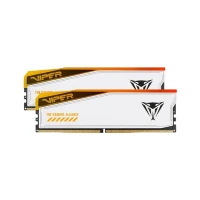 RAM Patriot ELITE 5 DDR5 RGB 32GB 16X2 6600MHz UDIMM Desktop Gaming