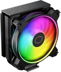 Air Cooling Cooler Master Hyper 212 HALO BLACK ARGB