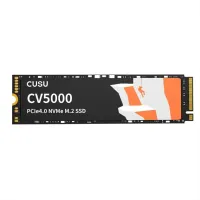 M.2 1T CUSU CV5000 SSD Nvme PCIe 4.0 read 5000MBs write 4500MBs