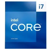 Intel Core I7-14700K 20 Cores (8 Performance-Cores + 12 Efficient-Cores) 28-Threads Socket 1700