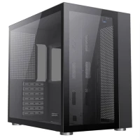 CASE GAMING GAMEMAX INFINITY BLACK