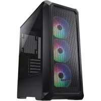 COUGAR Archon 2 Mesh RGB The Ultimate Mid Tower Case with Stunning Design and High-Performance Cooling