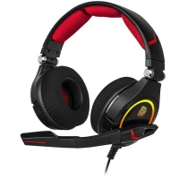 Headset TT ESPORT By Thermaltake CRONOS 3D 7.1 RGB BLACK