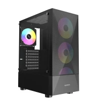 Config A32G RYZEN 3 3200G GIGABYTE A520 8G DDR4 SSD 240G CASE RAIDMAX V153 PSU 450W