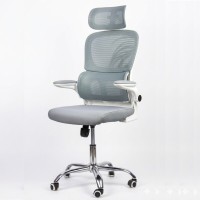 آخر-office-chair-188-gray-الجلفة-الجزائر