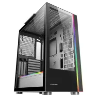 BOITIER MARS GAMING MC-ULTRA XXL PREMIUM CUSTOM E-ATX CASE Black