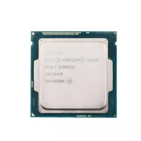Intel Pentium G3250 2-Core 2-Thread 3.20 GHz 3MB Cache LGA 1150 53W Intel HD Graphics Occasion