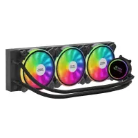 WATERCOOLING MARSGAMING ML-ONE360 ARGB BLACK AIO, TDP 550W