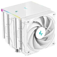 CPU AIR COOLER DEEPCOOL AK620 DIGITAL WHITE