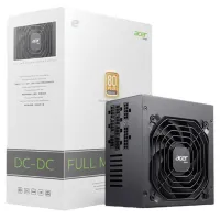 ACER 1000W 80+GOLD AC1000 FULL MODULAIR BLACK