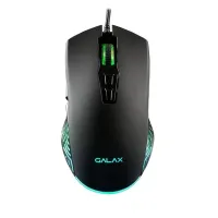 GALAX Gaming Mouse SLIDER 03 BLACK