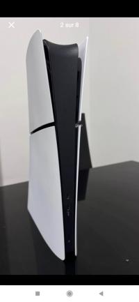 Ps5 slim digital flashé 13.60
