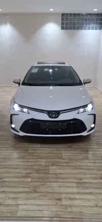 Toyota Corolla 1,2 turbo 2025 
