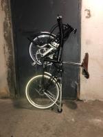 articles-de-sport-velo-pliant-brompton-blida-algerie