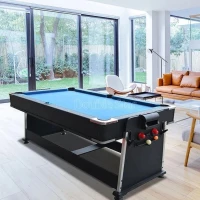 table de billard 4 en 1 