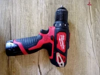 Visseuse Milwaukee 12v 