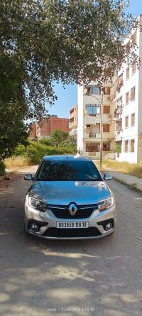 سيارات-renault-symbol-2018-made-in-bladi-الميلية-جيجل-الجزائر