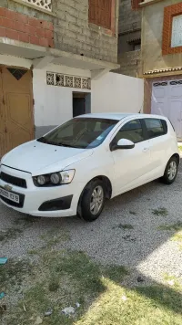 Chevrolet Sonic Hatchback 2013 Sonic Hatchback