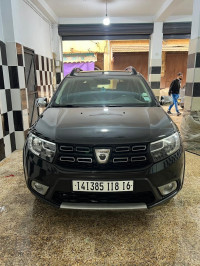 voitures-dacia-sandero-2018-stepway-restylee-ain-naadja-alger-algerie