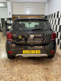 voitures-dacia-sandero-2018-stepway-restylee-ain-naadja-alger-algerie