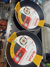 Poêle tefal titanium
