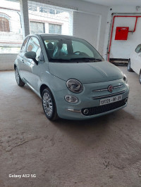 voitures-fiat-500-2024-dotcheveta-mostaganem-algerie