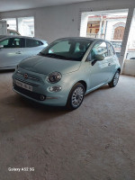 voitures-fiat-500-2024-club-mostaganem-algerie