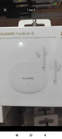 Huawei freebuds 4i