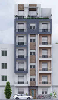 Vente Appartement Jijel Jijel