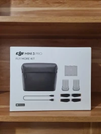 Kit fly more combo mini 3pro  4pro