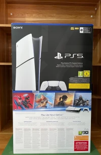 Ps5 slim digital 