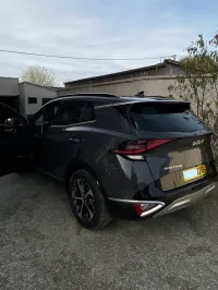 Kia Sportage restylé 2022 