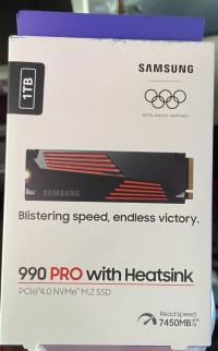 disque-dur-samsung-ssd-990-pro-1tb-pcie-40x4-nvme-avec-heatsink-promotion-bab-ezzouar-alger-algerie