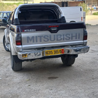 utilitaire-mitsubishi-l200-2005-doube-cabine-evolution-mekla-tizi-ouzou-algerie