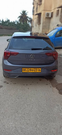 voitures-volkswagen-polo-2023-kouba-alger-algerie