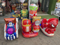 jeux-de-plein-air-machine-des-enfants-mahelma-alger-algerie