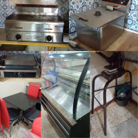 alimentaire-et-restauration-a-vendre-materiel-de-restoration-mostaganem-algerie