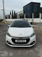 voitures-peugeot-208-2019-allure-facelift-constantine-algerie