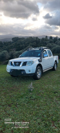 voitures-nissan-navara-2013-elegance-4x4-el-ancer-jijel-algerie