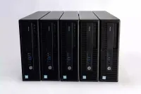 HP EliteDesk 800 G2 SFF Desktop PC i7 6700, 256GB OR 512GB SSD