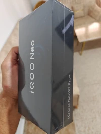 iQOO Néo 10 pro plus