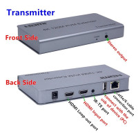 reseau-connexion-hdmi-extender-kvm-4k-support-usb-120m-par-rj45-touggourt-algerie