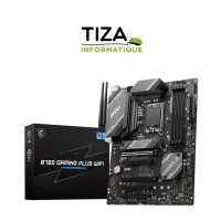 MSI B760 GAMING PLUS WIFI