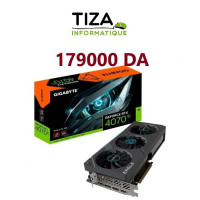 carte-graphique-gigabyte-rtx-4070-ti-eagle-12g-tizi-ouzou-algerie