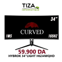 Hybrok LIGHT HG34WQHD 34P