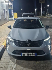 voitures-renault-clio5-2024-evolution-mostaganem-algerie