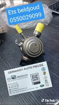 Pompe à injection 