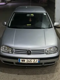 Volkswagen Golf 4 2003 